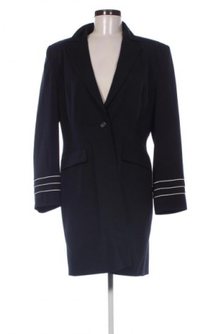 Damenmantel Unbranded, Größe L, Farbe Blau, Preis 26,49 €