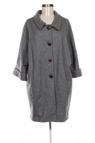 Dámsky kabát  Unbranded, Veľkosť XXL, Farba Sivá, Cena  35,95 €