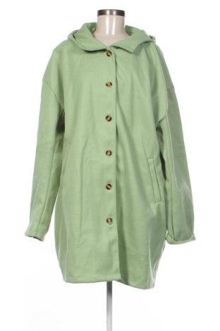 Дамско палто Unbranded, Размер 3XL, Цвят Зелен, Цена 13,29 €