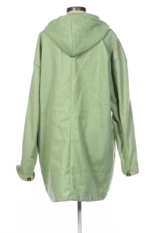 Дамско палто Unbranded, Размер 3XL, Цвят Зелен, Цена 13,29 €