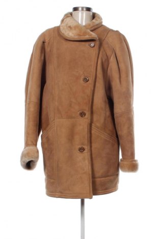 Dámský kabát  Unbranded, Velikost XL, Barva Hnědá, Cena  1 299,00 Kč