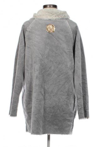 Dámsky kabát  Unbranded, Veľkosť L, Farba Sivá, Cena  17,95 €