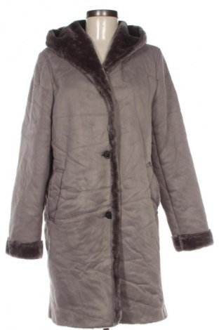 Дамско палто Uniqlo, Размер M, Цвят Сив, Цена 8,18 €