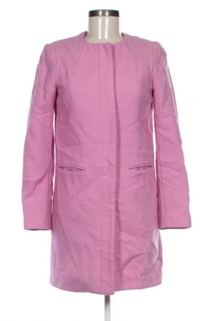 Dámsky kabát  United Colors Of Benetton, Veľkosť XS, Farba Ružová, Cena  48,95 €