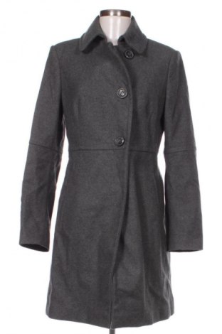 Дамско палто United Colors Of Benetton, Размер XS, Цвят Сив, Цена 44,48 €
