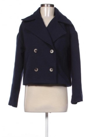 Damenmantel VILA, Größe XS, Farbe Blau, Preis € 67,99