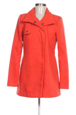 Γυναικείο παλτό VILA, Μέγεθος M, Χρώμα Πορτοκαλί, Τιμή 75,29 €