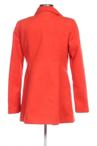 Γυναικείο παλτό VILA, Μέγεθος M, Χρώμα Πορτοκαλί, Τιμή 75,29 €