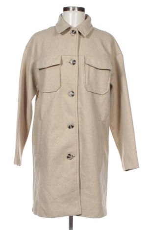Γυναικείο παλτό Vero Moda, Μέγεθος XS, Χρώμα  Μπέζ, Τιμή 25,99 €