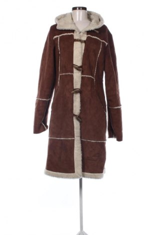 Γυναικείο παλτό Vero Moda, Μέγεθος XL, Χρώμα Καφέ, Τιμή 21,99 €