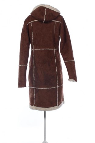 Γυναικείο παλτό Vero Moda, Μέγεθος XL, Χρώμα Καφέ, Τιμή 21,99 €