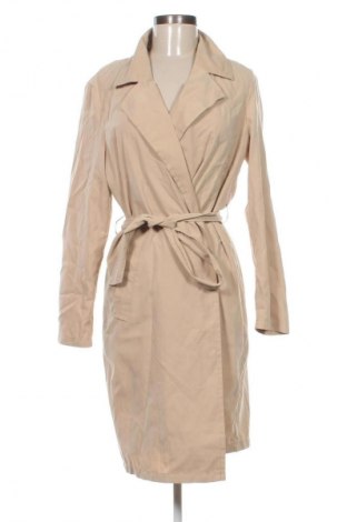 Дамско палто Vero Moda, Размер L, Цвят Бежов, Цена 32,59 €