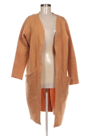 Дамско палто Vero Moda, Размер XS, Цвят Кафяв, Цена 5,11 €