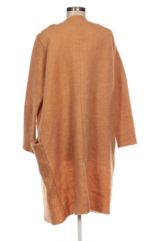 Дамско палто Vero Moda, Размер XS, Цвят Кафяв, Цена 5,11 €