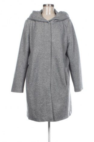 Дамско палто Vero Moda, Размер XL, Цвят Сив, Цена 23,51 €