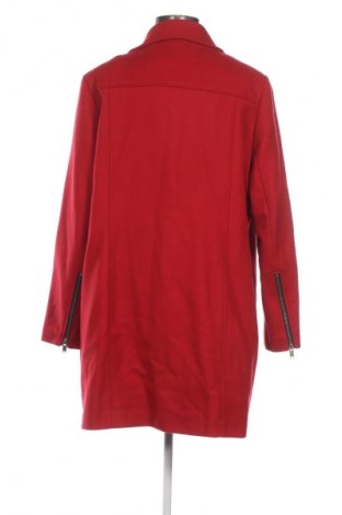 Γυναικείο παλτό Violeta by Mango, Μέγεθος XL, Χρώμα Κόκκινο, Τιμή 27,99 €