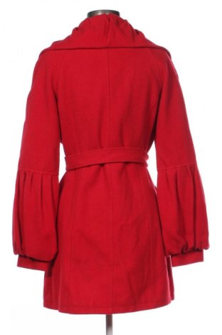 Dámský kabát  Y.O.U, Velikost M, Barva Červená, Cena  636,00 Kč