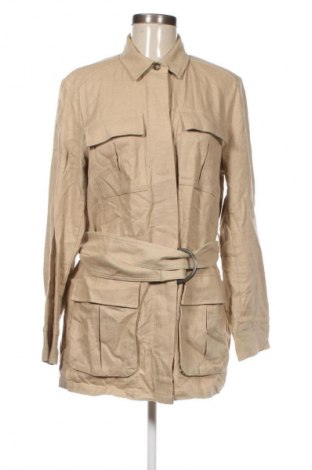 Damenmantel Yessica, Größe M, Farbe Beige, Preis 9,99 €