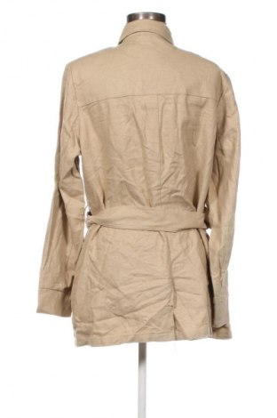 Damenmantel Yessica, Größe M, Farbe Beige, Preis 9,99 €