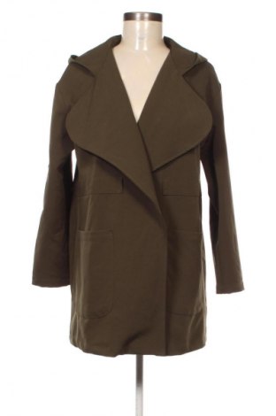 Damenmantel Zaful, Größe L, Farbe Grün, Preis € 13,99