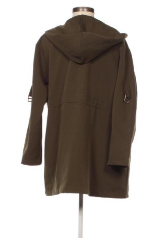 Damenmantel Zaful, Größe L, Farbe Grün, Preis € 13,99