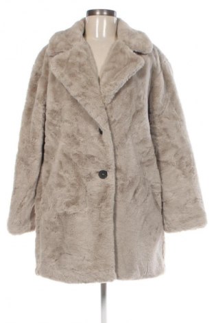 Дамско палто Zara, Размер S, Цвят Бежов, Цена 28,63 €