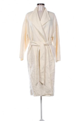 Dámský kabát  Zara, Velikost M, Barva Krémová, Cena  839,00 Kč