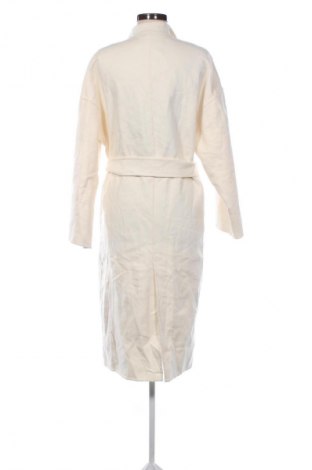 Dámský kabát  Zara, Velikost M, Barva Krémová, Cena  839,00 Kč