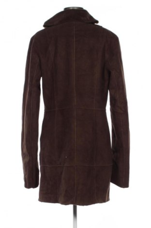 Palton de femei Zara, Mărime L, Culoare Maro, Preț 165,99 Lei