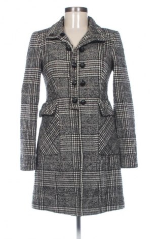 Dámský kabát  Zara, Velikost S, Barva Vícebarevné, Cena  339,00 Kč