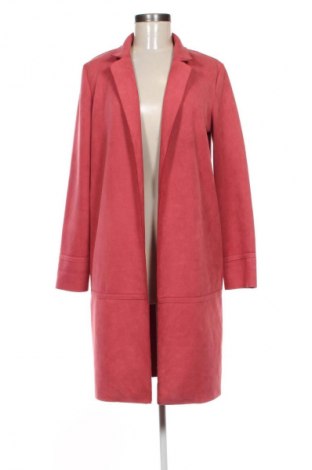 Дамско палто Zara, Размер S, Цвят Розов, Цена 17,38 €