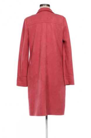 Дамско палто Zara, Размер S, Цвят Розов, Цена 17,38 €