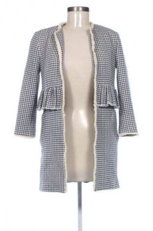 Dámský kabát  Zara, Velikost XS, Barva Vícebarevné, Cena  619,00 Kč