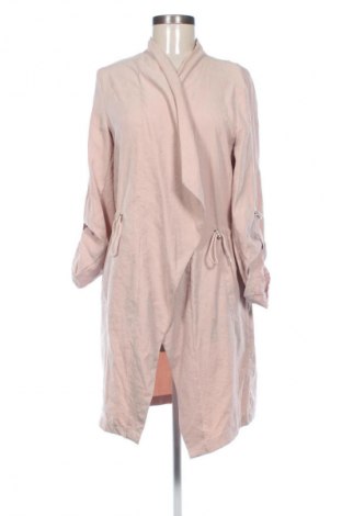 Dámský kabát  Zara, Velikost M, Barva Růžová, Cena  469,00 Kč