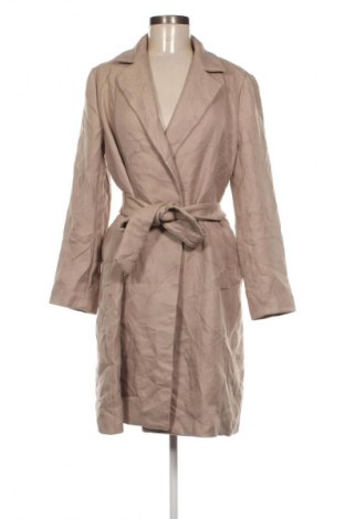 Γυναικείο παλτό Zara, Μέγεθος M, Χρώμα  Μπέζ, Τιμή 20,99 €