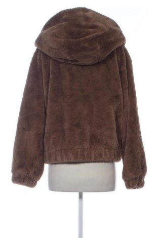 Γυναικείο παλτό Zara, Μέγεθος L, Χρώμα Καφέ, Τιμή 44,99 €