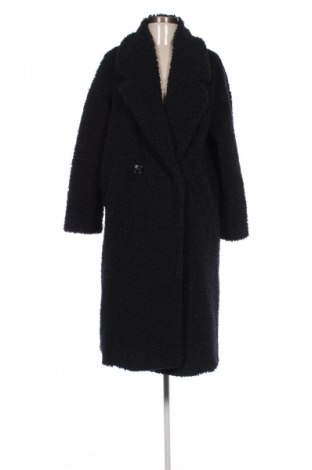 Дамско палто Zara, Размер M, Цвят Син, Цена 47,92 €