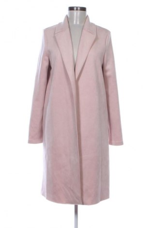 Damski płaszcz Zara, Rozmiar S, Kolor Popielaty róż, Cena 164,40 zł