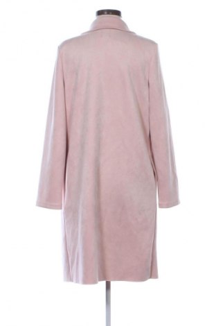 Damski płaszcz Zara, Rozmiar S, Kolor Popielaty róż, Cena 164,40 zł