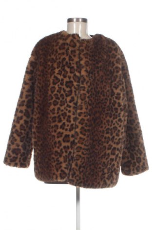 Γυναικείο παλτό Zara, Μέγεθος S, Χρώμα Πολύχρωμο, Τιμή 34,99 €