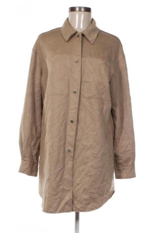 Дамско палто Zara, Размер XS, Цвят Кафяв, Цена 8,18 €