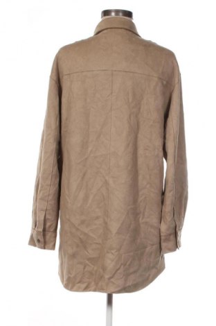 Дамско палто Zara, Размер XS, Цвят Кафяв, Цена 8,18 €