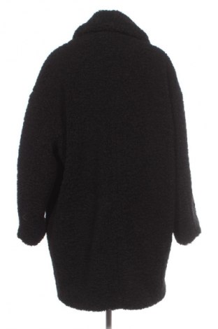 Damski płaszcz Zara, Rozmiar L, Kolor Czarny, Cena 187,99 zł