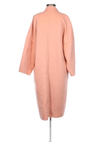 Palton de femei Zara, Mărime M, Culoare Roz, Preț 295,99 Lei