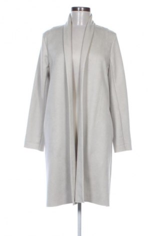 Palton de femei Zara, Mărime S, Culoare Gri, Preț 78,99 Lei