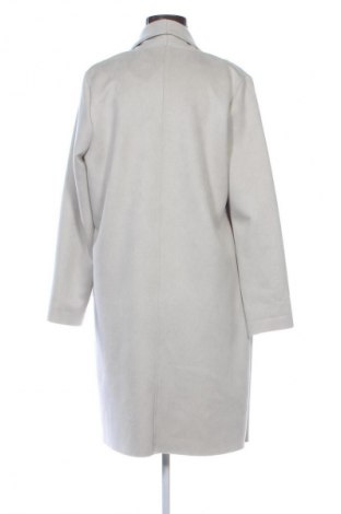 Palton de femei Zara, Mărime S, Culoare Gri, Preț 78,99 Lei