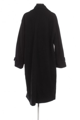 Дамско палто Zara, Размер XL, Цвят Черен, Цена 35,27 €