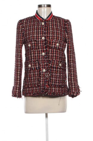 Γυναικείο παλτό Zara, Μέγεθος S, Χρώμα Πολύχρωμο, Τιμή 24,99 €