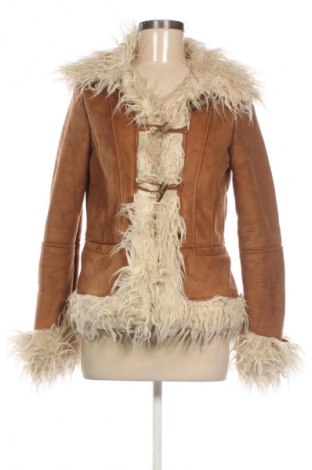 Дамско палто Zara, Размер M, Цвят Многоцветен, Цена 40,03 €