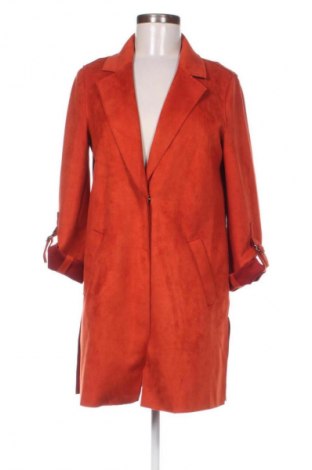 Γυναικείο παλτό Zero, Μέγεθος S, Χρώμα Πορτοκαλί, Τιμή 8,99 €